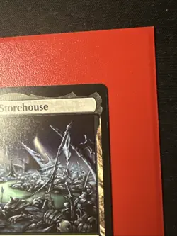 Shizo, Death's Storehouse | Dominaria United | NM | MTG - Image 3