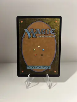MtG EoE Cosmogoyf #313 Borderless Non-Foil - Image 2