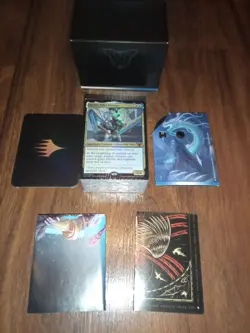 Magic The Gathering Kotori Pilot Prodigy Commander Deck Sealed New - Image 1
