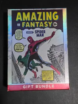 Magic the Gathering - Spider-Man Gift Bundle Brand New Factory Sealed - Image 1