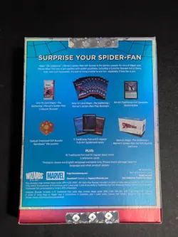 Magic the Gathering - Spider-Man Gift Bundle Brand New Factory Sealed - Image 3
