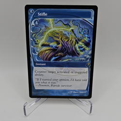 Wizards MTG Stifle Mystery Booster 2 173 Instant Rare ENG - Image 1