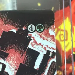 Doubling Season - TMNT Borderless Mythic Rare Source Material Regular - Image 3
