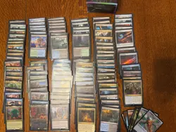 Magic the Gathering MTG Grand Larceny Commander Deck Outlaws of Thunder Junction - Image 1