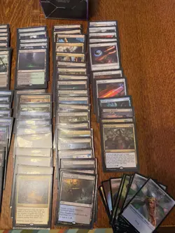 Magic the Gathering MTG Grand Larceny Commander Deck Outlaws of Thunder Junction - Image 3