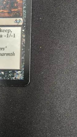 Crumbling Ashes Moderate Play MTG Magic - Image 4
