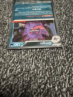 Gengar 050/088 Gamestop Stamped Promo - Pokemon TCG: Perfect Order NM - Image 5