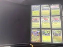 Pokemon Phantasmal Flames MasterSet 98% Complete 128/130 w/ 9pocket GOAT Binder - Image 1