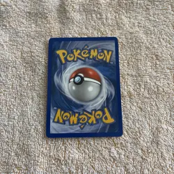 Pokemon TCG Omanyte EX Legend Maker 60/92 Regular Common Non-Holo NM - Image 2