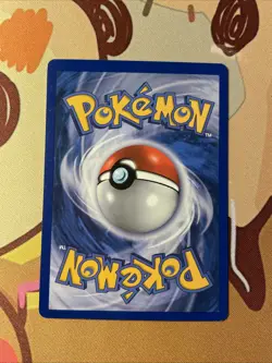 Fire Energy Holo Pokemon League Stamped - Rare Energy Card - Image 2