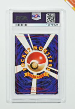 Pokemon PSA 10 Dark Arbok #24 Holo Team Rocket 1998 Japanese - Image 2