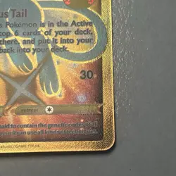 Pokemon TCG CELEBRATIONS Mew Secret Rare Gold Shiny Mew 025/025 NM Card - Image 4