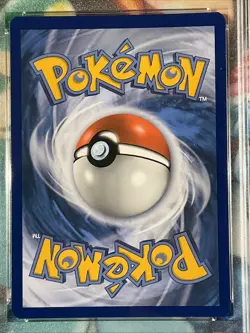 2016 Pokemon TCG XY Evolutions #35 Pikachu Cracked Ice Holo PSA 9 - Image 4