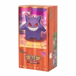 Pokemon TCG Gem Pack Volume 3 (CBB3C) - Simplified Chinese Booster Box Sealed - Image 1