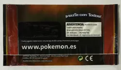 Lot of 32 Pokemon Detective Pikachu 2 Card Packs Spanish Spain Version - Image 2