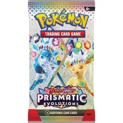 Pokemon TCG: Prismatic Evolutions Booster Bundle - Image 3