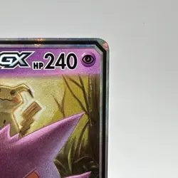 The Pokemon Company Gengar & Mimikyu GX 53/181 Team Up Holo UR ENG 2019 240 HP - Image 5