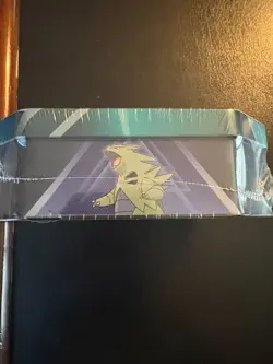 Pokemon TCG Triple Whammy Tin Factory Sealed (Darkrai Promo) - Image 2