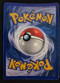 Flareon Pokemon Card Jungle Holo 3/64 WOTC Vintage - LP - Image 2