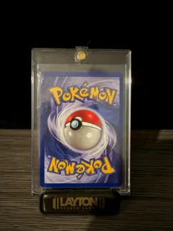 1999 Pokemon TCG Gyarados #6/102 1st Edition (Shadowless) Holo - Image 2