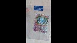 Pokemon Oversize Legendary Collection Mewtwo 2002 Promo cardmarket authenticated - Image 2