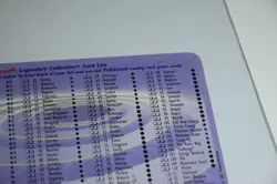 Pokemon Oversize Legendary Collection Mewtwo 2002 Promo cardmarket authenticated - Image 5