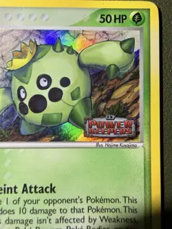Cacnea 46/108 Power Keepers Reverse Holo English 50 HP - Image 3