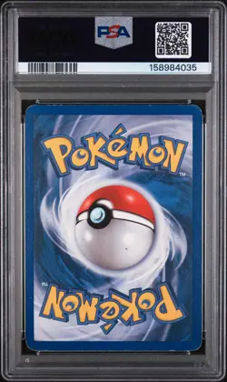 2005 POKEMON EX DELTA SPECIES #6 GARDEVOIR-REVERSE FOIL PSA 4 - Image 2