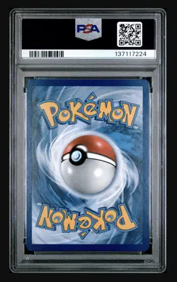 2016 Pokemon XY Breakpoint Gyarados EX Full Art #114/122 PSA 8 - Image 2