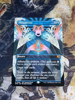 Thoughtcast (Borderless) Special Guests Regular - Image 1
