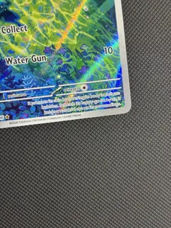 Pokemon TCG Froakie 088/086 CR1 Secret Rare Basic 70HP Holo EN 2026 - Image 5
