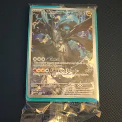 N's Zekrom MEP 031 - Ascended Heroes Black Star Promo- Pokemon Tcg - SEALED (1) - Image 1