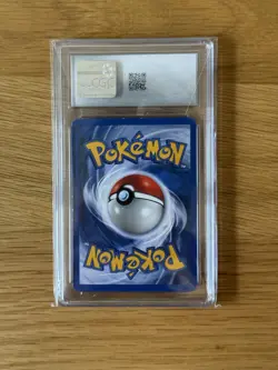 CGC 8 NM/MINT Mew 2001 Southern Islands 1/18 Reverse Holo Pokemon Card - Image 2