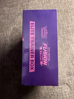 Pokemon Fusion Strike Elite Trainer Box ETB. Factory Sealed 820650809330 - Image 3