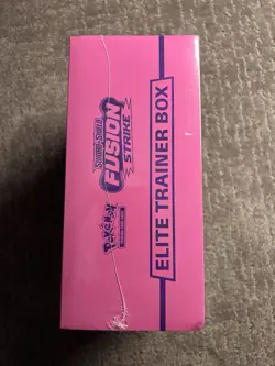Pokemon Fusion Strike Elite Trainer Box ETB. Factory Sealed 820650809330 - Image 5