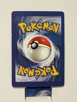 Prism Vending Machine Holo Clefairy Doll Base 70/102 Pokemon Sticke Never Pealed - Image 2