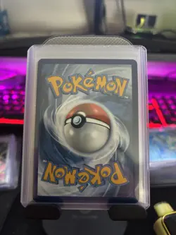 Pokemon TCG Alakazam ex 201/165 SV Scarlet & Violet 151 Full Art Holo 310 HP EN - Image 2