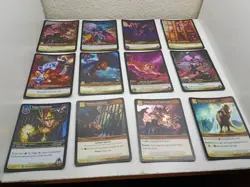 2010 World Of Warcraft Foil Lot Blizzard (90) - Image 1