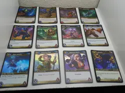 2010 World Of Warcraft Foil Lot (68) - Image 3