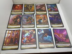 2010 World Of Warcraft Foil Lot Blizzard Ccg (135) - Image 1