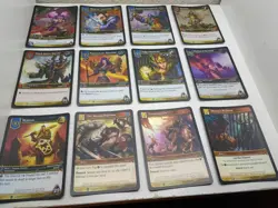 2010 World Of Warcraft Foil Lot Blizzard Ccg (135) - Image 4