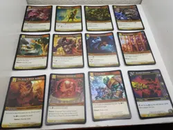 2010 World Of Warcraft Foil Lot Blizzard Ccg (135) - Image 5