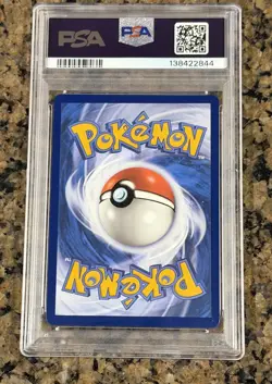 2022 POKEMON SWORD & SHIELD LOST ORIGIN #TG30 FULL ART/MEW VMAX PSA 10 - Image 2