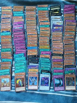 Yu-Gi-Oh! Super Rare Card Lot 150 Cards No Duplicates Please Read Description - Image 1