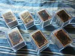Yu-Gi-Oh! Super Rare Card Lot 150 Cards No Duplicates Please Read Description - Image 3
