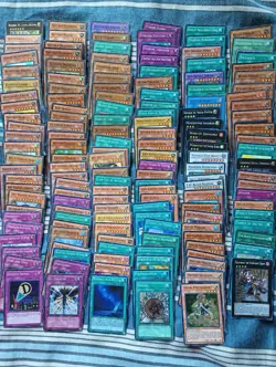 Yu-Gi-Oh! Super Rare Card Lot 150 Cards No Duplicates Please Read Description - Image 4