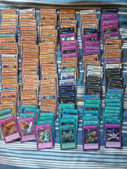 Yu-Gi-Oh! Super Rare Card Lot 150 Cards No Duplicates Please Read Description - Image 5