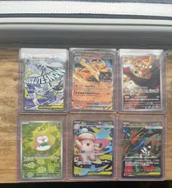 Pokemon Cards Bundle - Image 1
