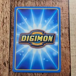 Cherrymon Bo-92 NM Digimon 1999 Bandai Digi Battle Card Game Series 2 Ultimate - Image 4