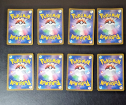 Pokemon JP Vstar Universe S12a lot of 8 V cards Ultra Rare - Image 2